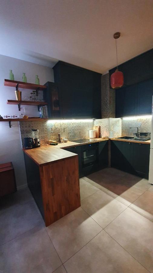 Apartment In City Center Przemyśl Exterior foto